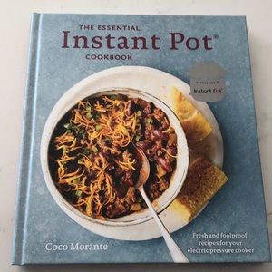 Instant Pot Cookbook